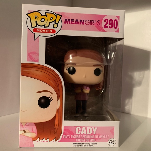 Mean Girls Cady Funko Pop